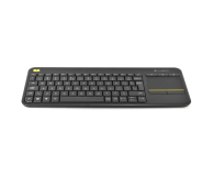 Klawiatura Logitech Media K400 plus black - 249334 - zdjęcie 2
